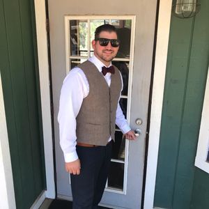 Meet your Posher, Andrew